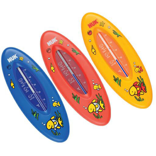 NUK Badethermometer Ocean 1 St
