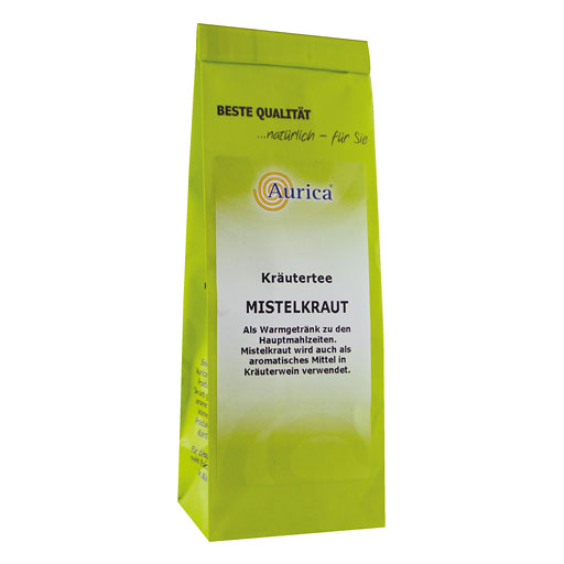 MISTELKRAUT Tee Aurica 100 g