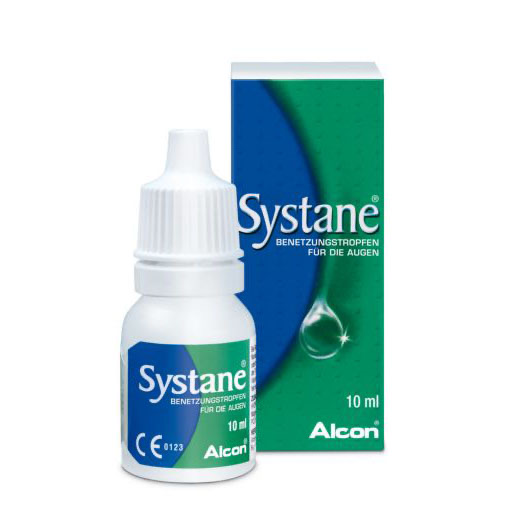 SYSTANE Benetzungstropfen für die Augen 10 ml