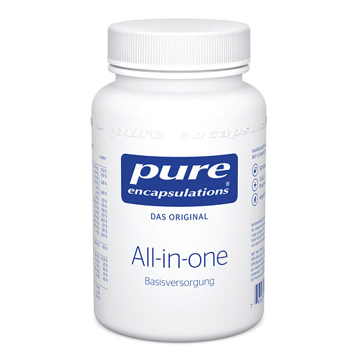 PURE ENCAPSULATIONS all-in-one Pure 365 Kapseln 60 St  
