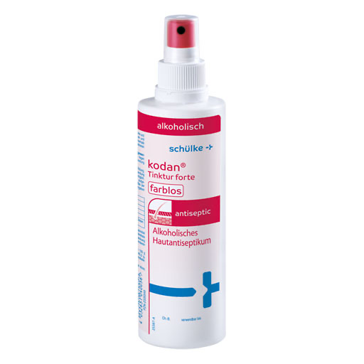 KODAN Tinktur forte farblos Pumpspray* 250 ml