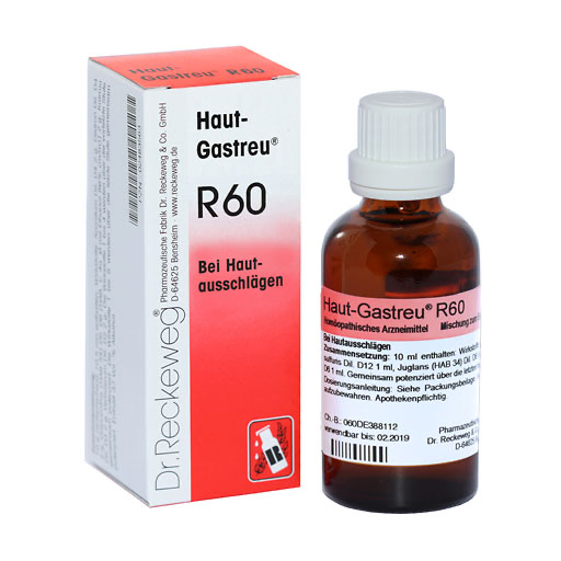 HAUT-GASTREU R60 Mischung* 50 ml