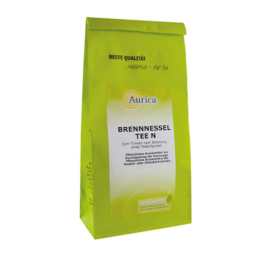 BRENNESSEL TEE DAB Aurica* 100 g