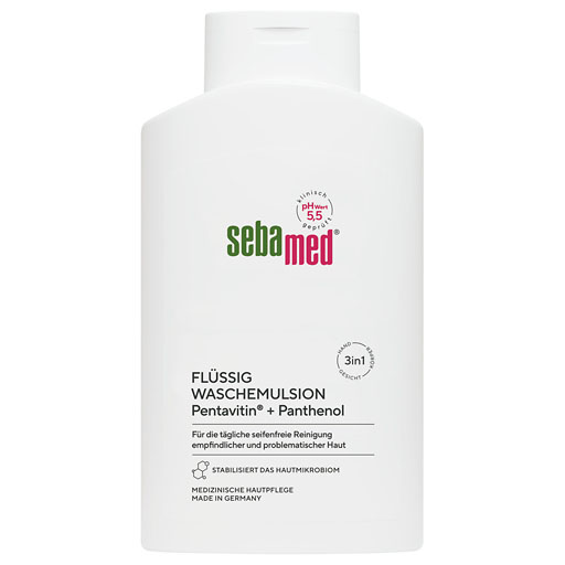 SEBAMED flüssig Waschemulsion 1000 ml