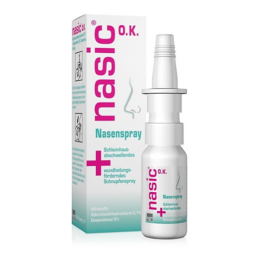NASIC o. K. Nasenspray* 10 ml