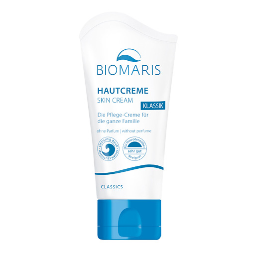 BIOMARIS Hautcreme ohne Parfum 50 ml