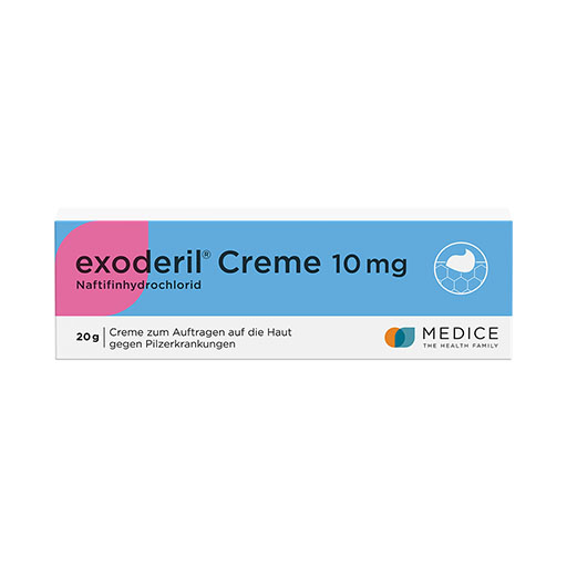 EXODERIL Creme* 20 g