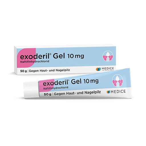 EXODERIL Gel* 50 g