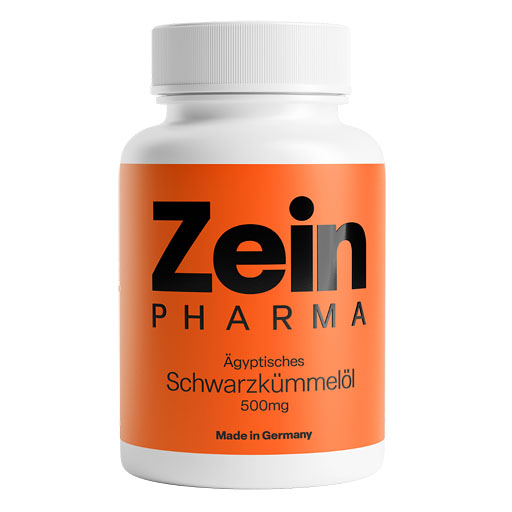 ÄGYPTISCHES Schwarzkümmelöl Kapseln 500 mg 180 St  