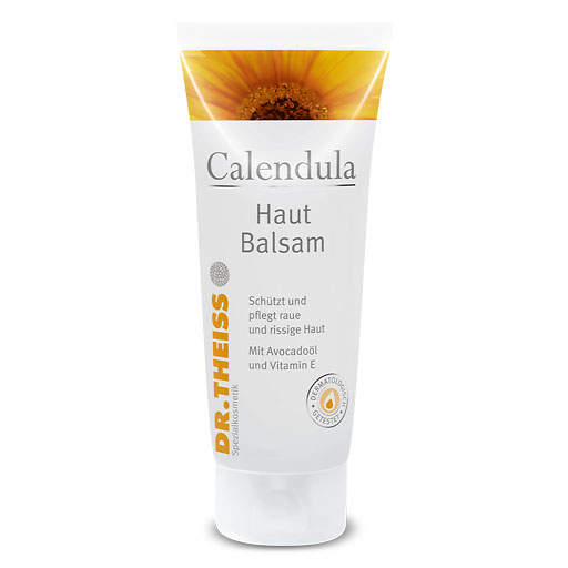 DR. THEISS Calendula Hautbalsam 100 ml
