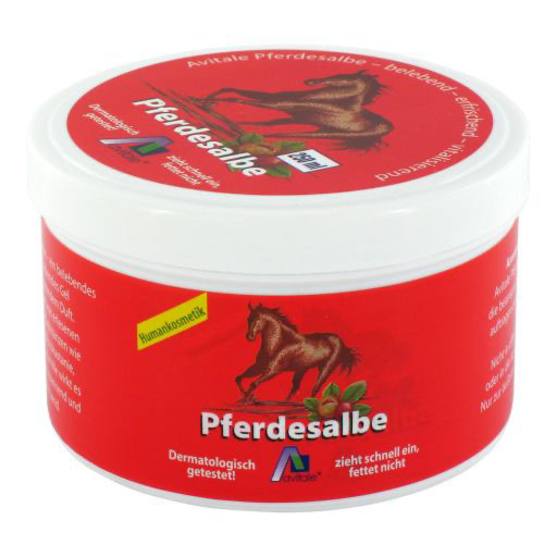 PFERDESALBE m. Rosskastanie 250 ml