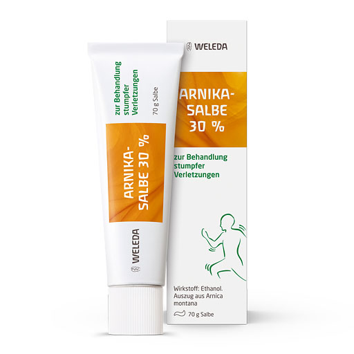 ARNIKA SALBE 30%* 70 g