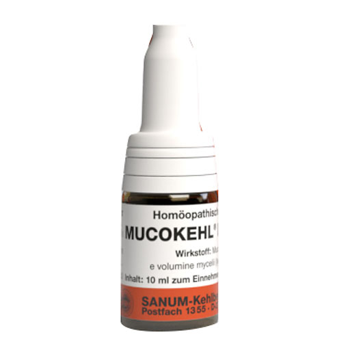 MUCOKEHL D 5 Tropfen* 10 ml