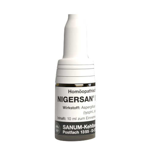 NIGERSAN D 5 Tropfen* 10 ml