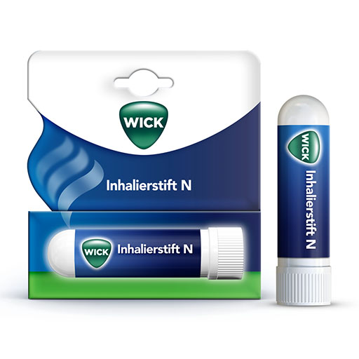 WICK Inhalierstift N* 1 St