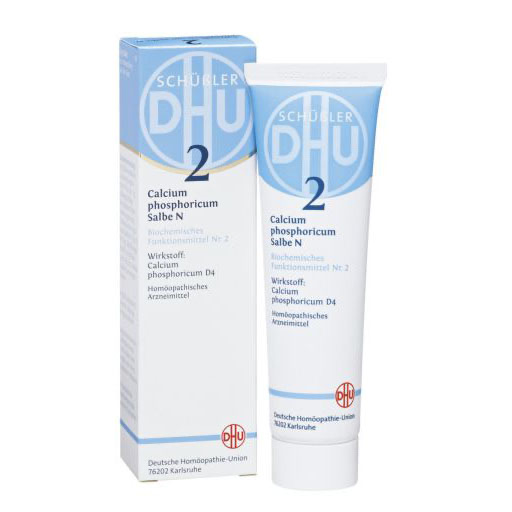 BIOCHEMIE DHU 2 Calcium phosphoricum N D 4 Salbe* 50 g