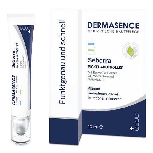 DERMASENCE Seborra Akutroller Gel 10 ml
