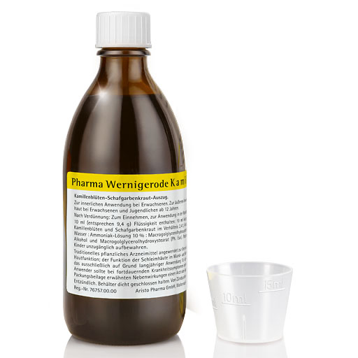 KAMILLAN flüssig* 1000 ml