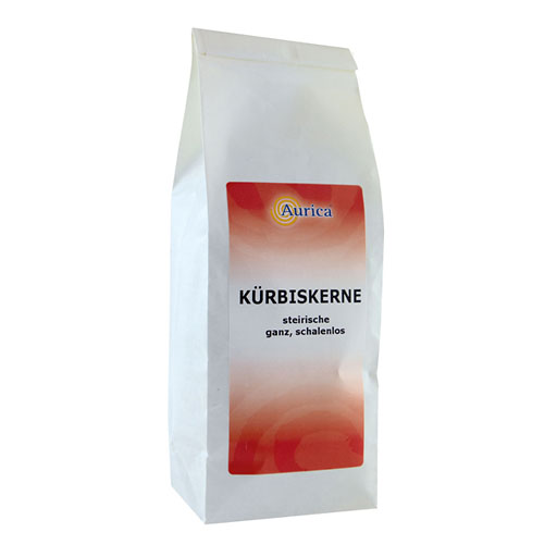 KÜRBISKERNE schalenlos 500 g