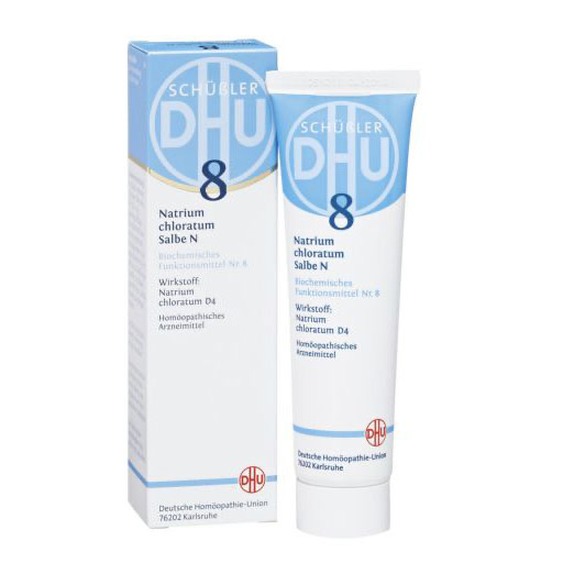 BIOCHEMIE DHU 8 Natrium chloratum N D 4 Salbe* 50 g