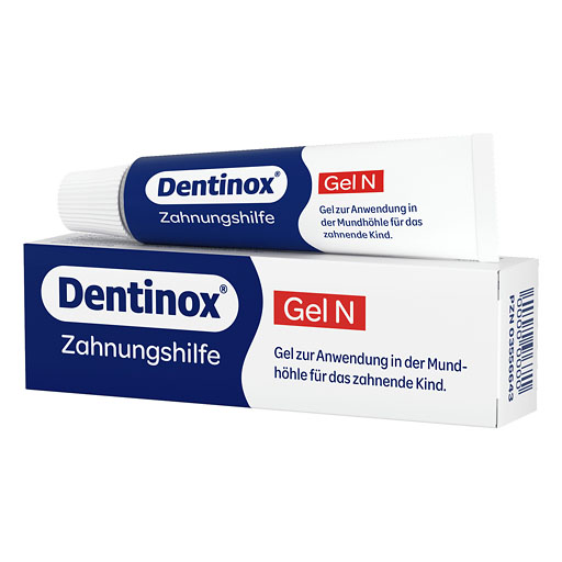DENTINOX Gel N Zahnungshilfe* 10 g