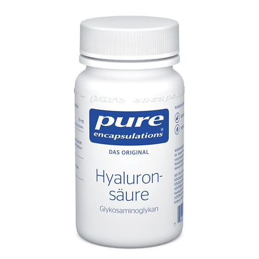 PURE ENCAPSULATIONS Hyaluronsäure Kapseln 60 St  