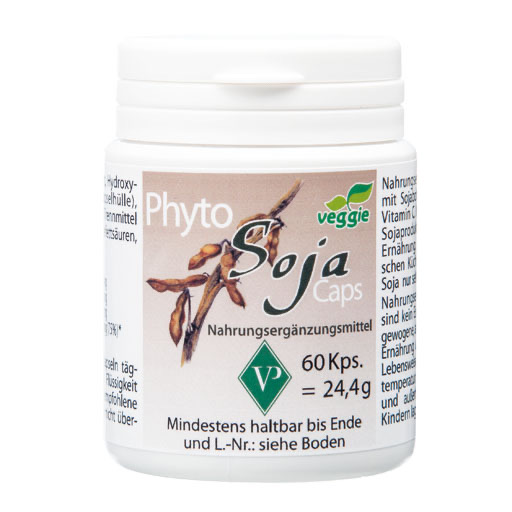 PHYTO SOJA Caps 60 St  