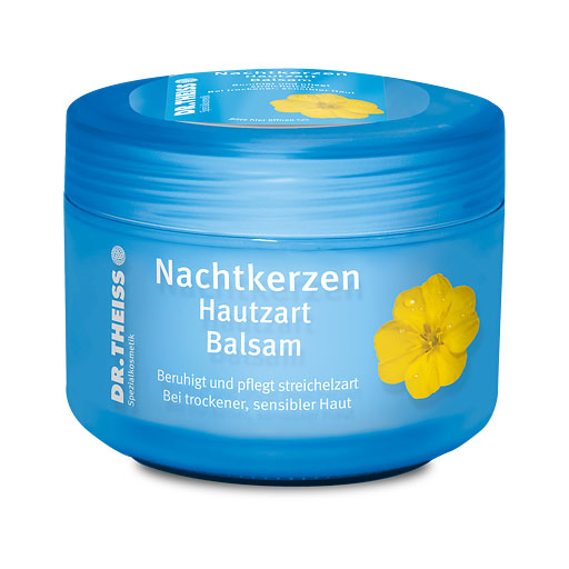 DR. THEISS Nachtkerzen hautzart Balsam 200 ml