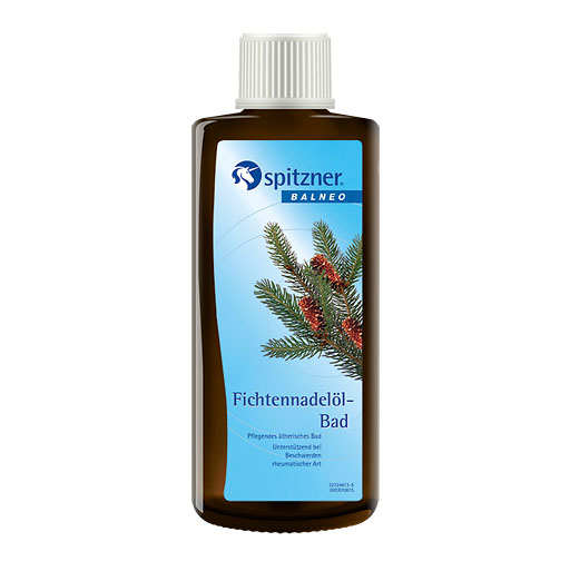 SPITZNER Balneo Fichtennadel Ölbad 190 ml