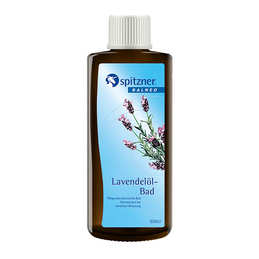 SPITZNER Balneo Lavendel Ölbad 190 ml