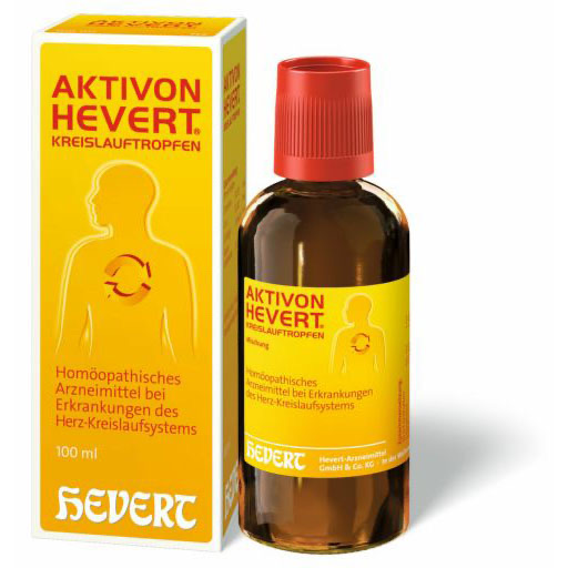 AKTIVON Hevert Kreislauftropfen* 100 ml