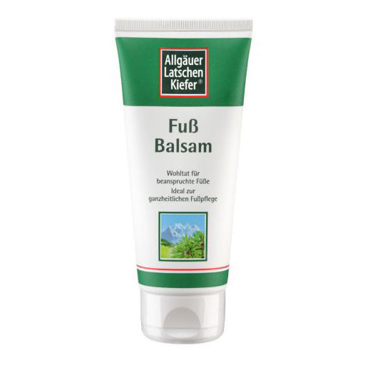 ALLGÄUER LATSCHENK. Fuß Balsam 200 ml