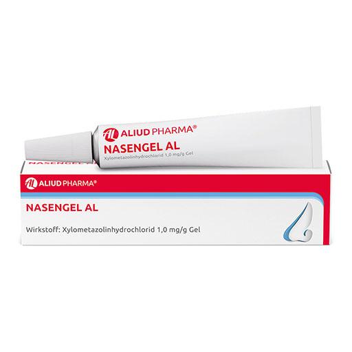 NASENGEL AL* 10 g