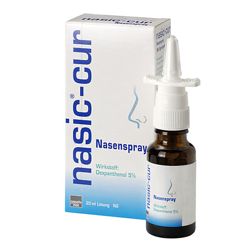 NASIC-CUR Nasenspray* 20 ml