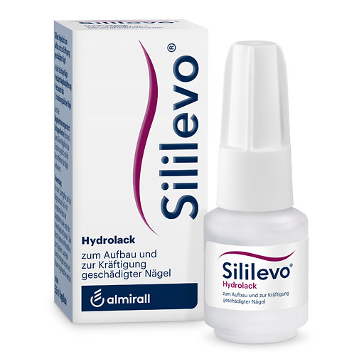 SILILEVO Nagellack 3,3 ml