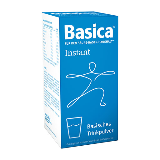 BASICA instant Pulver 300 g