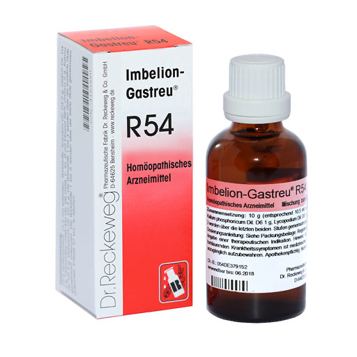 IMBELION-GASTREU R54 Mischung* 50 ml