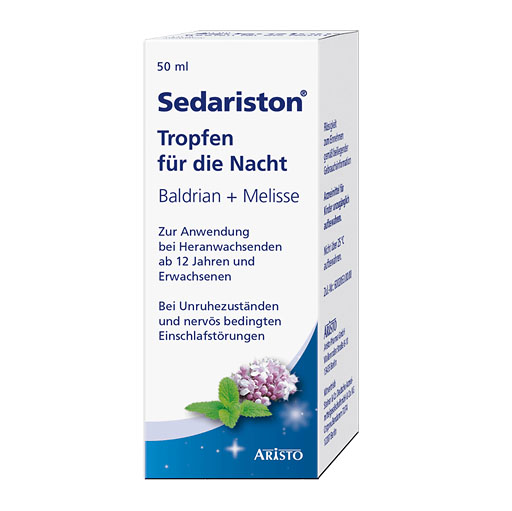 SEDARISTON Tropfen f. d. Nacht* 50 ml