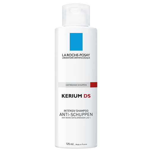 ROCHE-POSAY Kerium Intensivkur b. Schuppen Shampoo 125 ml
