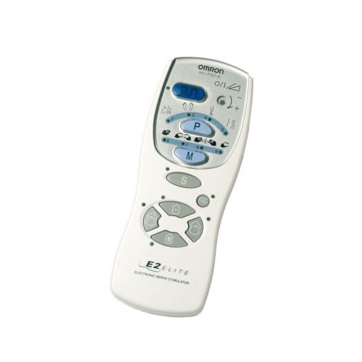 OMRON E2 Elite TENS Gerät 1 St