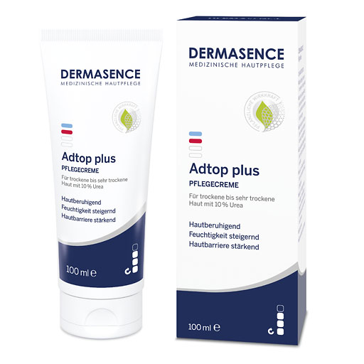 DERMASENCE Adtop plus Creme 100 ml