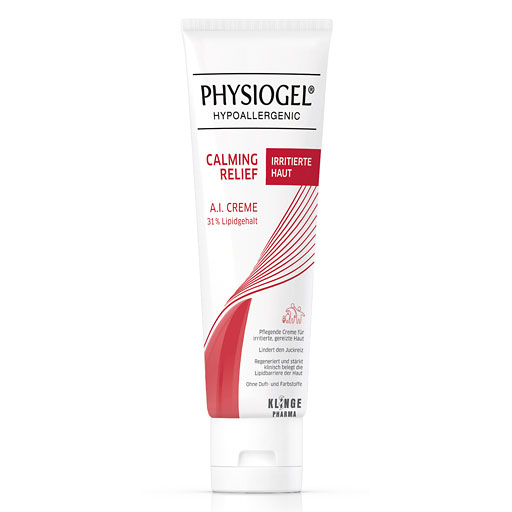 PHYSIOGEL Calming Relief A. I. Creme - irritierte Haut 50 ml