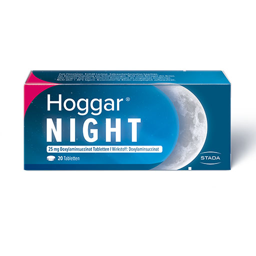 HOGGAR Night Tabletten