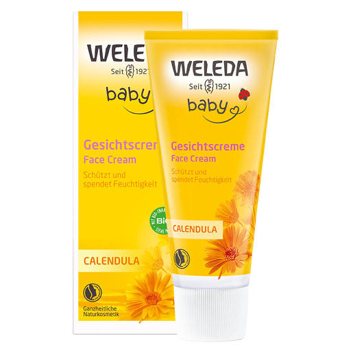 WELEDA Calendula Gesichtscreme 50 ml