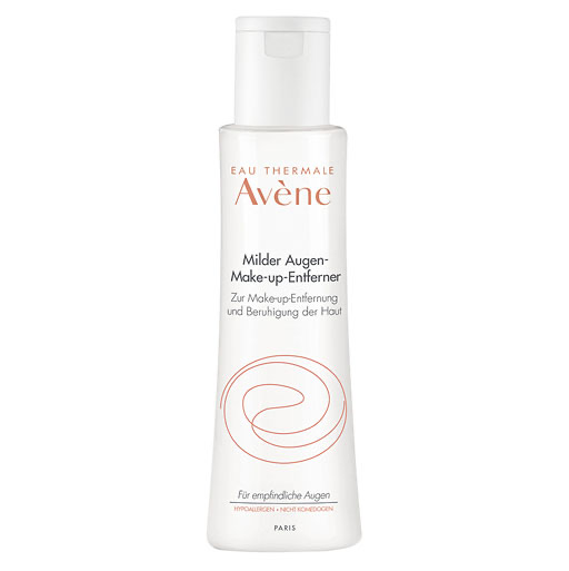 AVENE milder Augen Make-up Entferner Gel 125 ml