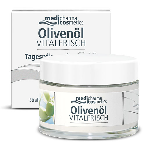 OLIVENÖL VITALFRISCH Tagespflege Creme 50 ml