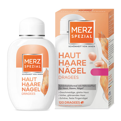 MERZ Spezial Dragees 120 St  