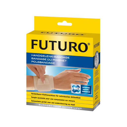 FUTURO Handgelenkbandage alle Größen 1 St