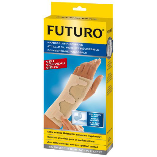 FUTURO Handgelenk-Schiene links/rechts M 1 St
