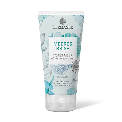 DERMASEL Totes Meer Meeresbrise Körperpeeling Gel 100 ml